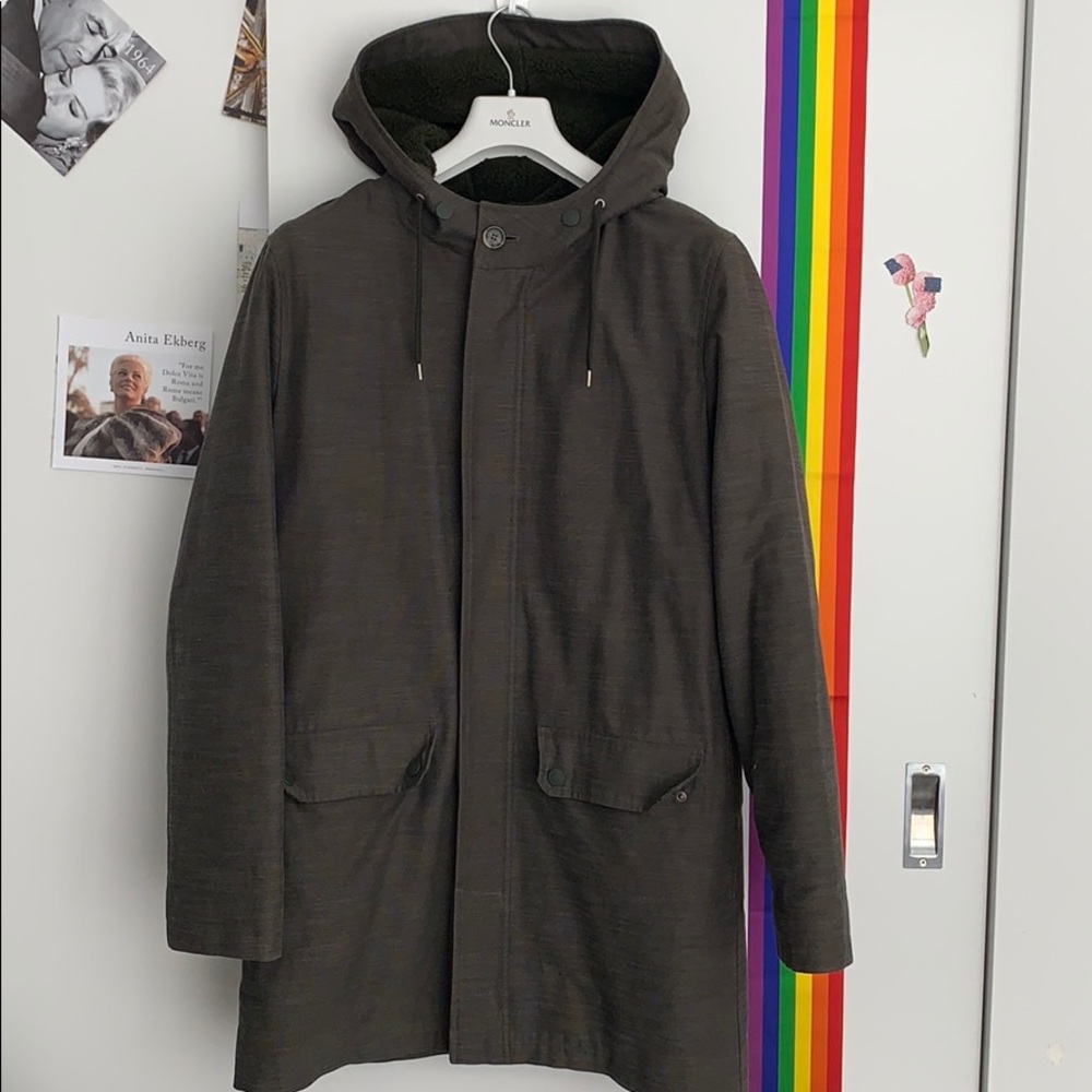 A.P.C. Parka